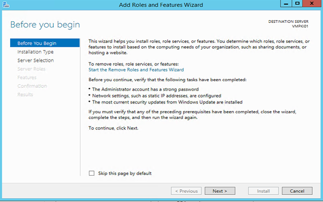 PKI Part 3 - Implement A PKI With Active Directory Certificate Services